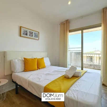 Apartamento Domuum Holidays - Atalaya Mar *