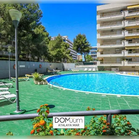 Apartamento Domuum Holidays - Atalaya Mar *