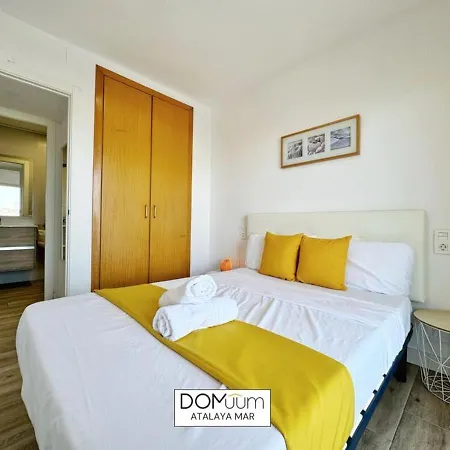 Apartamento Domuum Holidays - Atalaya Mar