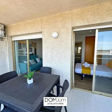 Apartamento Domuum Holidays - Atalaya Mar *