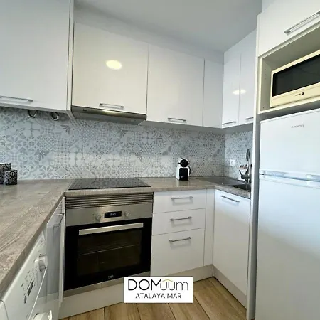 Apartamento Domuum Holidays - Atalaya Mar Salou