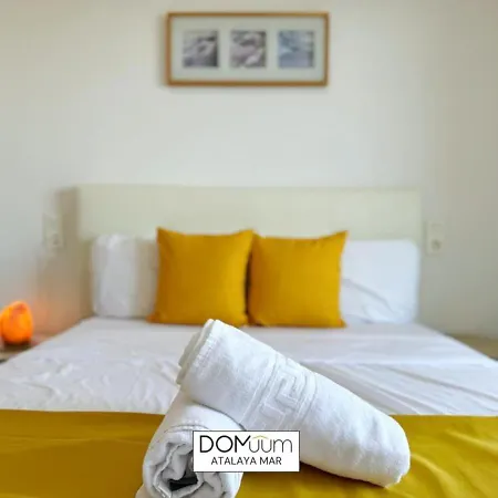 Domuum Holidays - Atalaya Mar Apartamento