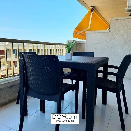 Domuum Holidays - Atalaya Mar Apartamento *