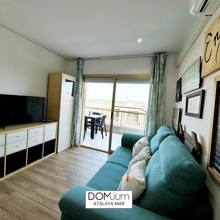 Apartamento Domuum Holidays - Atalaya Mar *