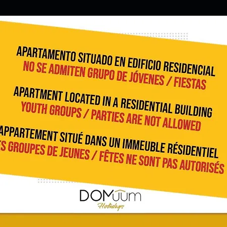 Domuum Holidays - Atalaya Mar Salou