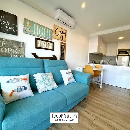 Domuum Holidays - Atalaya Mar Apartment