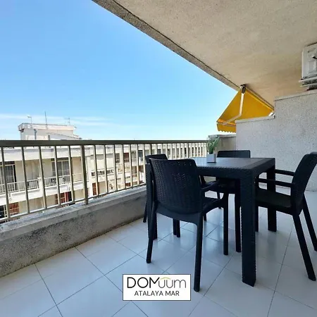 Apartment Domuum Holidays - Atalaya Mar