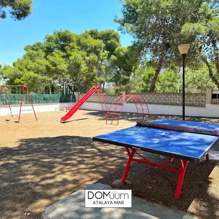 Domuum Holidays - Atalaya Mar *