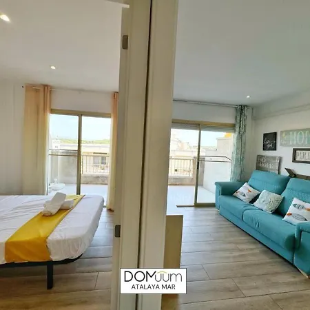 Domuum Holidays - Atalaya Mar Apartment *