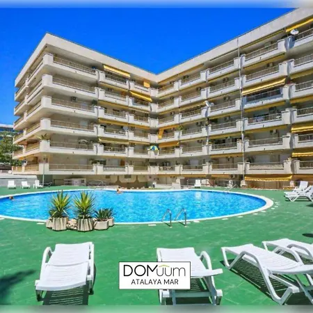 Domuum Holidays - Atalaya Mar Apartment *