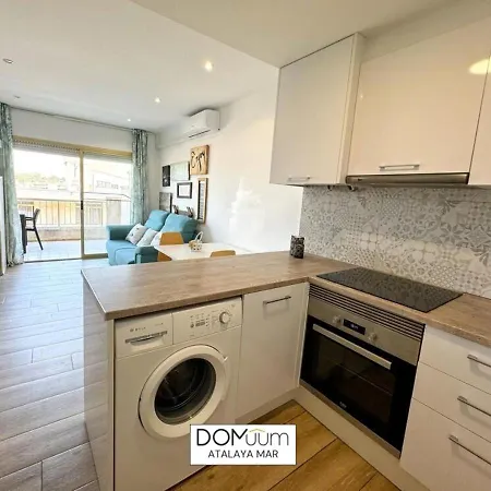 Domuum Holidays - Atalaya Mar Apartment Salou