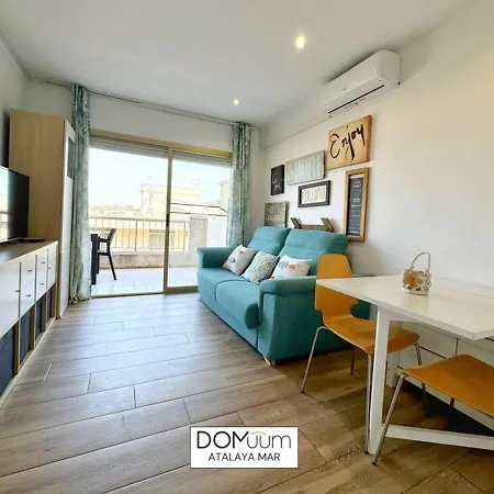 Domuum Holidays - Atalaya Mar * Salou