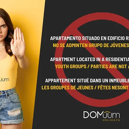 Domuum Holidays - Atalaya Mar Salou