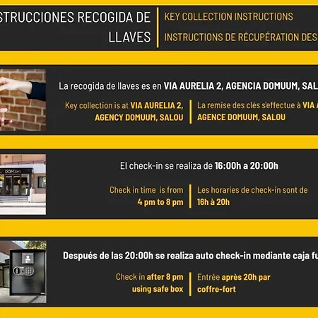 Domuum Holidays - Atalaya Mar Apartamento