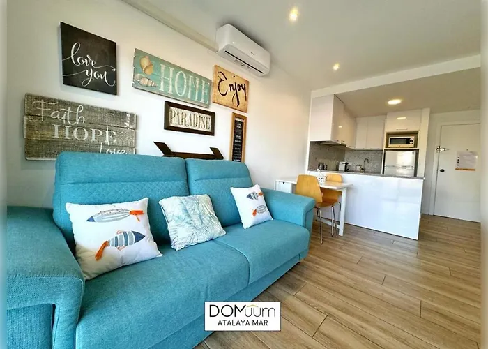 Domuum Holidays - Atalaya Mar Apartamento