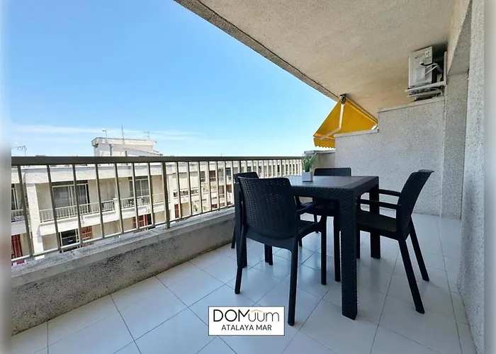 Apartamento Domuum Holidays - Atalaya Mar