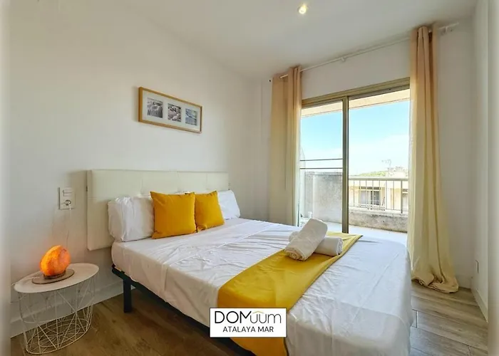 Apartamento Domuum Holidays - Atalaya Mar *