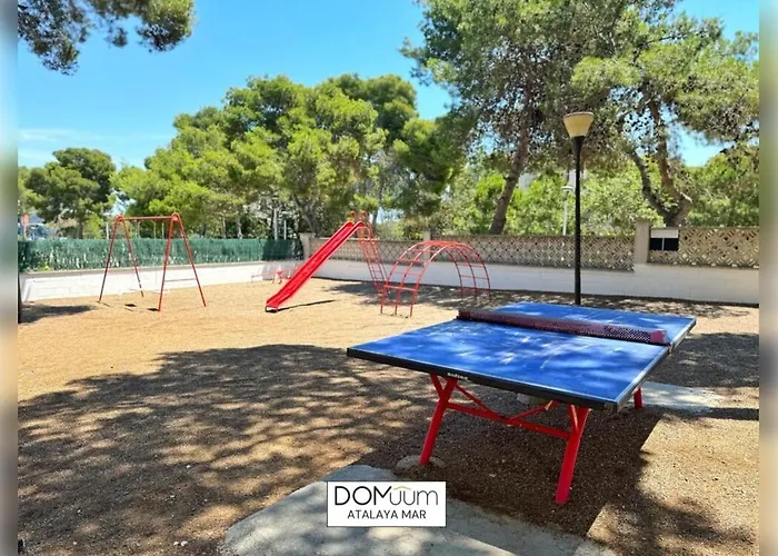 Domuum Holidays - Atalaya Mar *