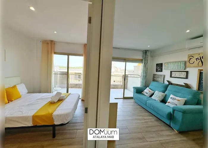Domuum Holidays - Atalaya Mar Apartamento *
