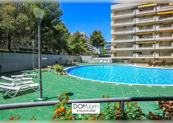 Apartamento Domuum Holidays - Atalaya Mar *
