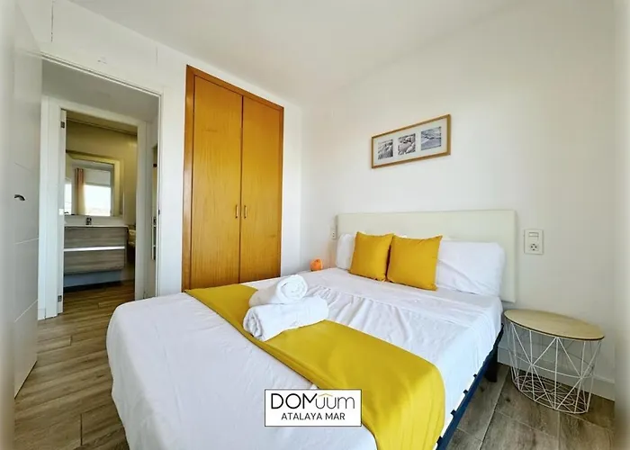 Apartamento Domuum Holidays - Atalaya Mar