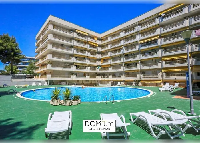 Domuum Holidays - Atalaya Mar Apartamento *