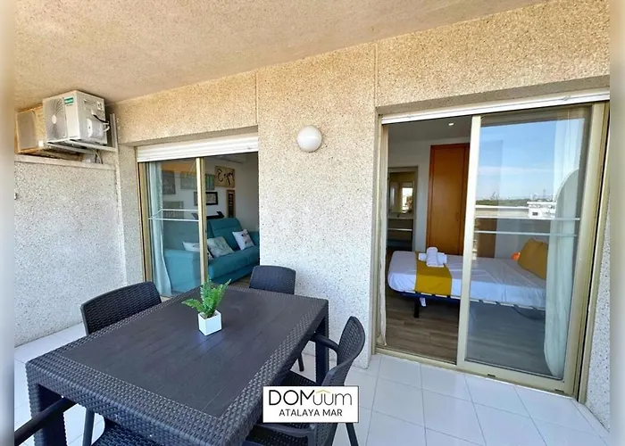 Apartamento Domuum Holidays - Atalaya Mar *