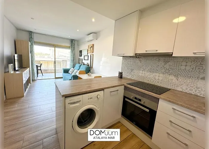 Domuum Holidays - Atalaya Mar Apartamento Salou