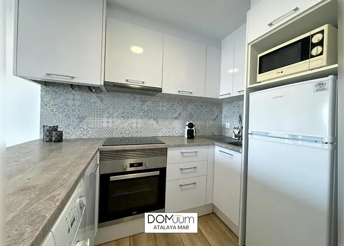Apartamento Domuum Holidays - Atalaya Mar Salou