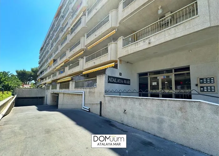 Domuum Holidays - Atalaya Mar *