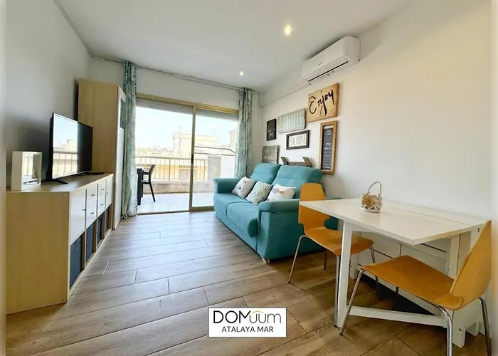 Domuum Holidays - Atalaya Mar * Salou