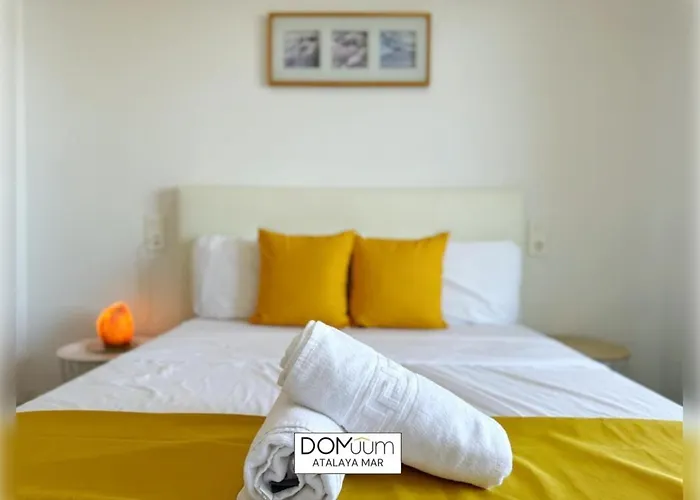 Domuum Holidays - Atalaya Mar Apartamento