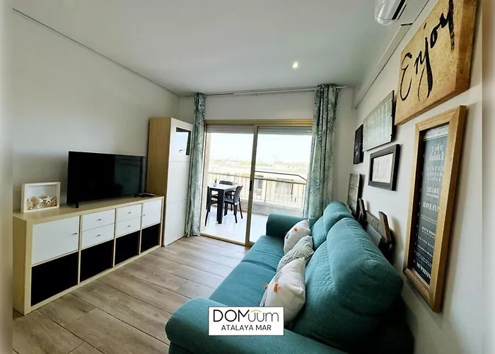 Apartamento Domuum Holidays - Atalaya Mar *