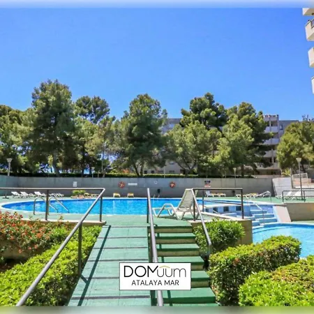 Domuum Holidays - Atalaya Mar Appartement Salou